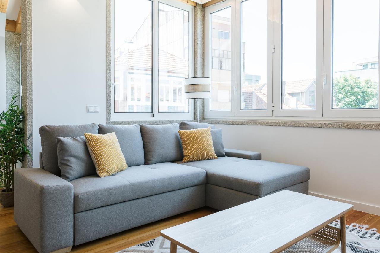 Orm Prado Apartment Порто Екстериор снимка