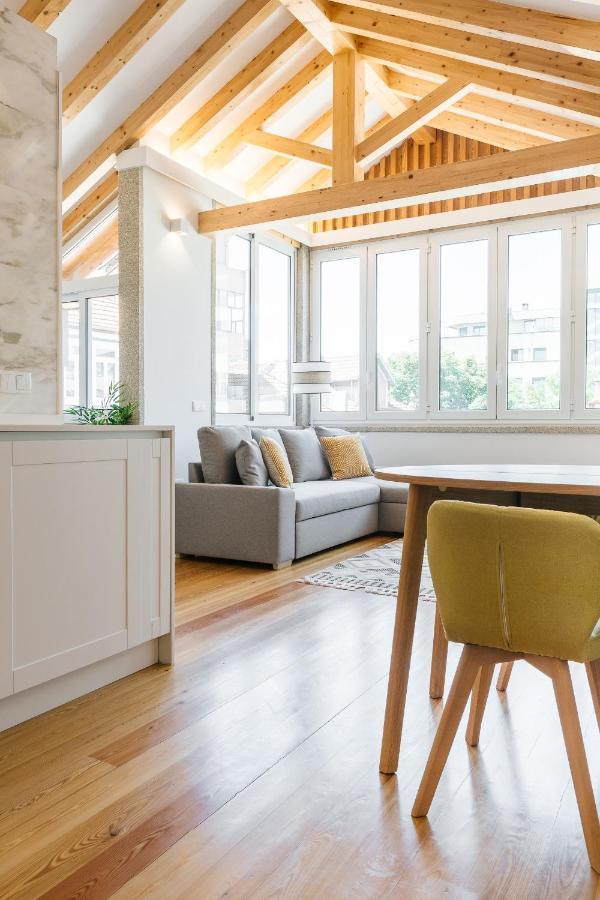 Orm Prado Apartment Порто Екстериор снимка