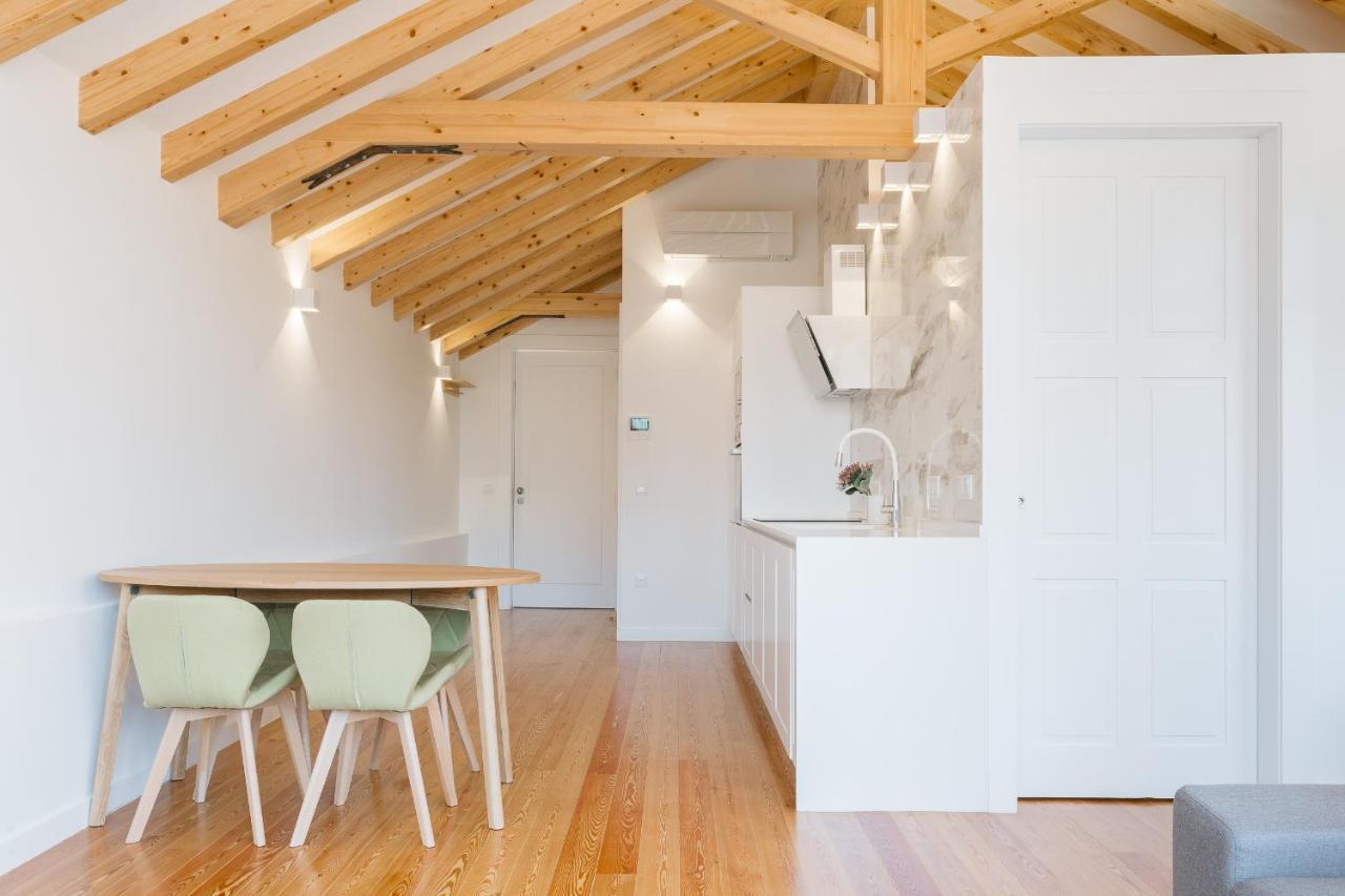 Orm Prado Apartment Порто Екстериор снимка