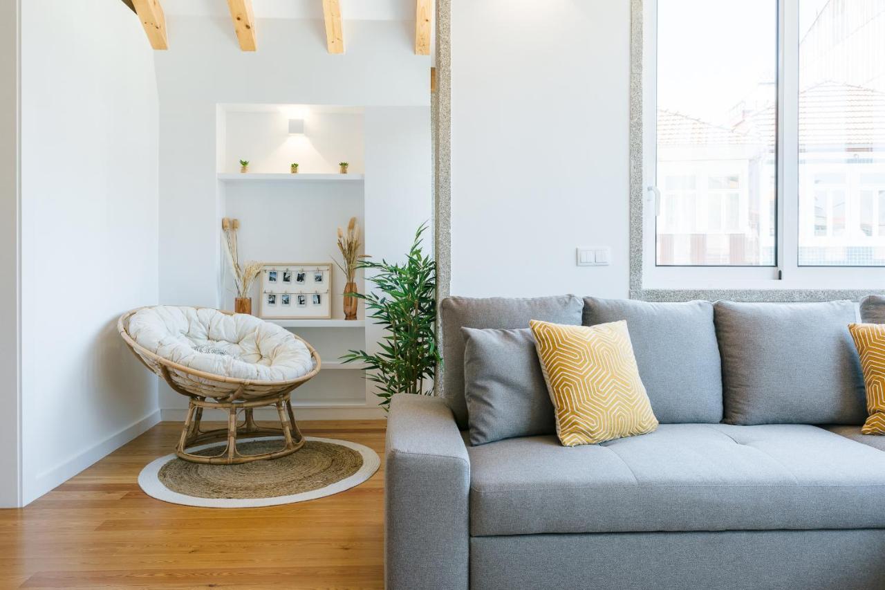 Orm Prado Apartment Порто Екстериор снимка