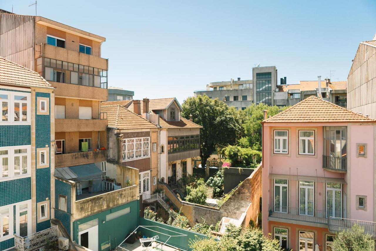 Orm Prado Apartment Порто Екстериор снимка