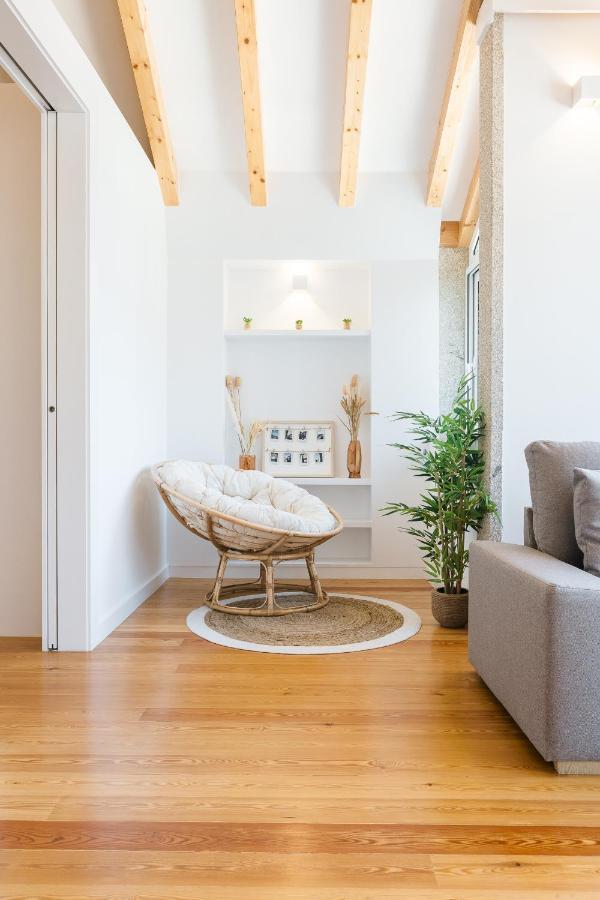 Orm Prado Apartment Порто Екстериор снимка