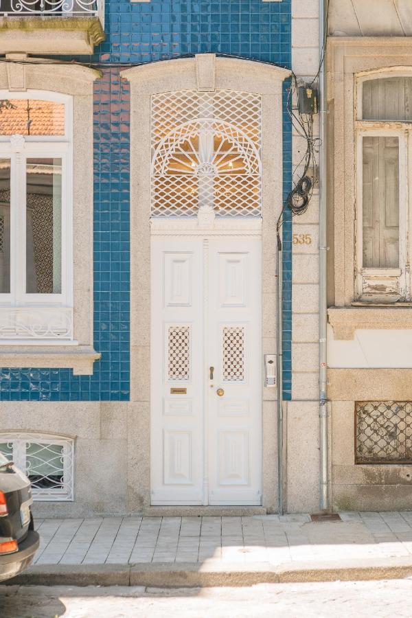 Orm Prado Apartment Порто Екстериор снимка