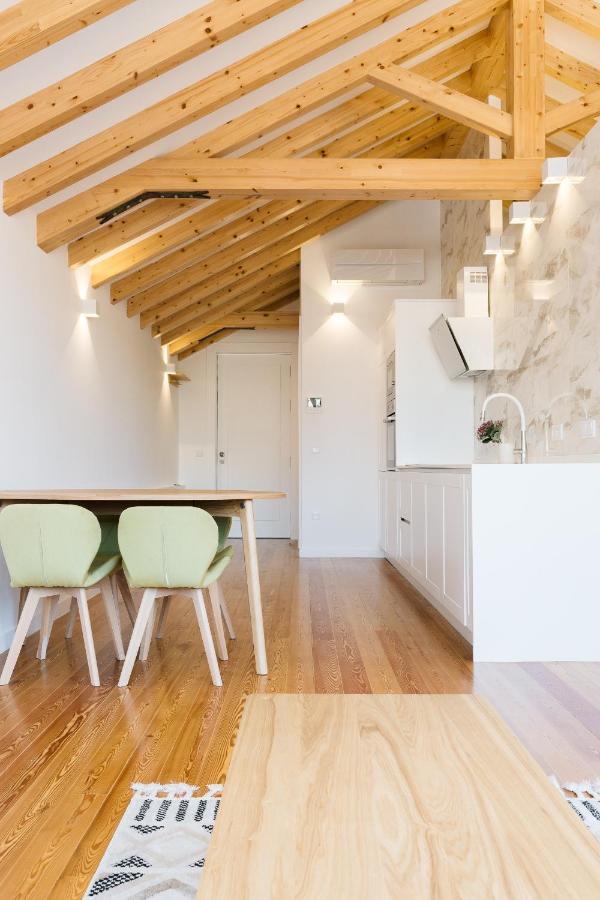Orm Prado Apartment Порто Екстериор снимка